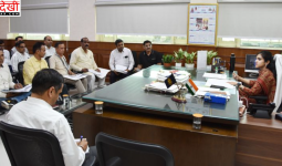 कैथल में सरकारी स्कूलों में दाखिले बढ़ाने पर जोर, DC अपराजिता ने अधिकारियों को दिए सख्त निर्देश