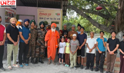 काली बेईं के खिलाड़ियों ने बढ़ाया पंजाब का मान, संत सीचेवाल वाटर स्पोर्ट्स सेंटर के दो युवा भारतीय सेना में भर्ती