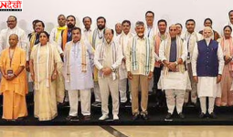 विकसित भारत के लक्ष्य में उत्तर प्रदेश निभा रहा अहम भूमिका, हर नागरिक का सशक्तिकरण हमारी प्राथमिकता: योगी आदित्यनाथ
