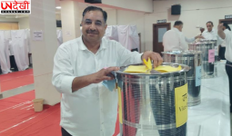 हिसार बार एसोसिएशन चुनाव में प्रदीप बजिया बने अध्यक्ष, कानूनी विवाद के बीच हुआ मतदान
