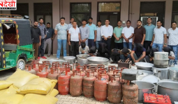 करनाल पुलिस की बड़ी कार्रवाई: 8 आरोपी गिरफ्तार, 24 चोरी के मामलों का खुलासा