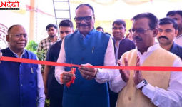 लखनऊ में स्वास्थ्य सेवाओं को बड़ा बढ़ावा, डिप्टी सीएम ब्रजेश पाठक ने 14 सिटी पॉलीक्लीनिक का किया उद्घाटन