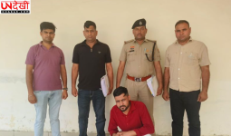 क्रिप्टोकरेंसी में 6 गुना मुनाफे का झांसा देकर 6.90 करोड़ की ठगी, हिसार का आरोपी गिरफ्तार
