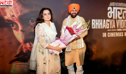 हरियाणा में ‘भारत भाग्य विधाता’ फिल्म टैक्स-फ्री, मुख्यमंत्री नायब सिंह सैनी ने किया बड़ा ऐलान