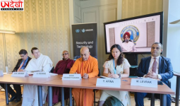 संयुक्त राष्ट्र में GNDU कुलपति ने रखा सिख दृष्टिकोण, AI के नैतिक और सुरक्षित उपयोग पर दिया वैश्विक संदेश