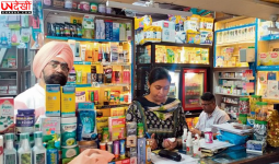 ऑनलाइन दवाओं की बिक्री पर सख्ती की मांग, पंजाब केमिस्ट्स एसोसिएशन ने केंद्र सरकार को सौंपा ज्ञापन
