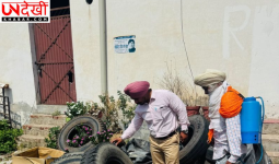 डेंगू पर स्वास्थ्य विभाग का बड़ा अभियान, रोडवेज वर्कशॉप और कबाड़खानों में चलाया विशेष सर्वे
