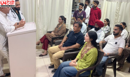 विश्व रक्तदाता दिवस पर रक्तदान का संकल्प, सामाजिक संगठनों ने WHO अभियान को दिया समर्थन