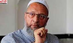 बहरेच से ओवैसी ने फूंका 2027 यूपी चुनाव का बिगुल, सत्ता में हिस्सेदारी के लिए एकजुट होने की अपील