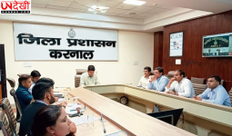 मतदाता सूची को त्रुटिरहित बनाने के लिए विशेष अभियान शुरू, करनाल में घर-घर जाकर होगा सत्यापन