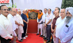 डीएवी कॉलेज होशियारपुर ने मनाया शताब्दी वर्ष, अनुराग ठाकुर बोले- शिक्षा और राष्ट्र निर्माण में संस्थान का योगदान प्रेरणादायक