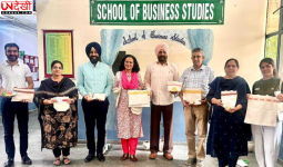 PAU की पूर्व प्रशिक्षु ने शुरू किया प्राकृतिक साबुन ब्रांड, ‘ग्रीन स्पैरोज़’ से बनी सफल उद्यमी