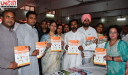 जन कल्याण शिविर में सुमन सैनी बोलीं: पात्र व्यक्ति तक हर सरकारी योजना का लाभ पहुंचाना सरकार की प्राथमिकता