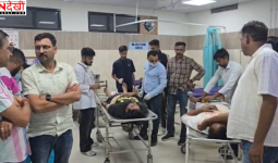 हरियाणा पुलिस और बदमाशों के बीच मुठभेड़: कुरुक्षेत्र में फायरिंग के आरोपी टॉनी और कपिल गिरफ्तार, पुलिसकर्मी की बुलेटप्रूफ जैकेट पर लगी गोली