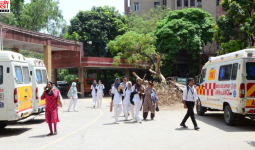 जालंधर सिविल अस्पताल में शुरू हुई मुफ्त ECHO जांच सुविधा, अब निजी लैब पर खर्च नहीं करना पड़ेगा हजारों रुपये