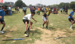 पंजाब में हॉकी रेजिडेंशियल विंग्स के लिए ट्रायल संपन्न, 800 खिलाड़ियों में से 250 का चयन