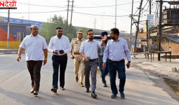 कार्यभार संभालते ही एक्शन मोड में MC कमिश्नर, लुधियाना में सुबह 7 बजे किया सफाई व्यवस्था का निरीक्षण