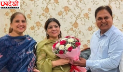 पटियाला मेयर का बड़ा एक्शन: अधूरे विकास कार्यों पर सख्ती, लापरवाह ठेकेदार होंगे ब्लैकलिस्ट