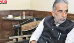 बीजेपी सरकार जरूरी, नहीं तो घर और गाड़ियां भी सुरक्षित नहीं रहेंगी: केंद्रीय मंत्री कृष्णपाल गुर्जर
