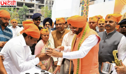 गुरु अर्जन देव जी का बलिदान सत्य और मानवता की रक्षा का अमर संदेश: CM नायब सिंह सैनी