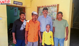 सोशल मीडिया बना उम्मीद की किरण: हरियाणा पुलिस के SI ने झारखंड के लापता बच्चे को परिवार से मिलाया
