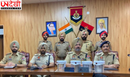 लुधियाना में ATM चोरी का खुलासा, बैंक ऑफ बड़ौदा की मशीन तोड़कर 17 लाख उड़ाने वाले दो आरोपी गिरफ्तार