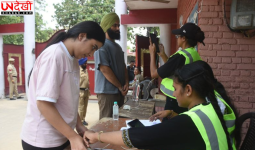 लुधियाना में कड़ी सुरक्षा के बीच संपन्न हुई NEET-UG री-एग्जाम, अभ्यर्थियों ने पेपर पर दी मिली-जुली प्रतिक्रिया