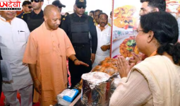 फिरोजाबाद से योगी का सपा पर बड़ा हमला, बोले- विकास नहीं, समाज को बांटना रही उनकी राजनीति