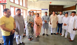 बहादुरगढ़ नगर परिषद में बढ़ा विवाद, पार्षदों ने अधिकारियों पर पक्षपात का आरोप लगाकर DC से की निष्पक्ष जांच की मांग