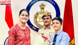 पंचकूला की शान बनीं शानन ढाका, भारतीय सेना में लेफ्टिनेंट बनकर बढ़ाया हरियाणा का गौरव