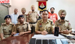 रेल यात्रियों से मोबाइल छीनने वाले गिरोह का भंडाफोड़, एक आरोपी गिरफ्तार, 7 मोबाइल बरामद