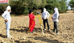 रोहतक में 2.44 लाख एकड़ जलभराव और खारी कृषि भूमि होगी उपजाऊ, आधुनिक तकनीक से बदलेगी किसानों की तस्वीर