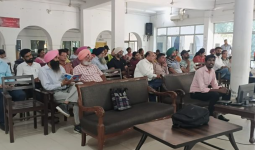 पंजाब में ड्रग एवं सामाजिक-आर्थिक सर्वे से दूरी पड़ी भारी, 84 शिक्षकों का जून वेतन रोकने के आदेश