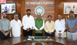 HAU हिसार के छात्रों ने अंतरराष्ट्रीय मंच पर बढ़ाया भारत का मान, उज्बेकिस्तान, जापान और ऑस्ट्रेलिया में हासिल की बड़ी सफलता