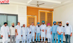 AAP सरकार पर कांग्रेस का हमला: राजबीर सिंह भुल्लर बोले—4.5 साल में वादे पूरे नहीं, कानून-व्यवस्था पर उठे सवाल