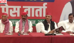अखिलेश यादव का BJP पर हमला: ‘डोनेशन फर्स्ट’ की नीति, यूपी बना ‘पेपर लीक सरकार’