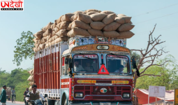हिसार में CM फ्लाइंग स्क्वायड की बड़ी कार्रवाई, ओवरलोड वाहनों पर 10 चालान, ₹5.5 लाख जुर्माना