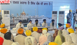 अकाल तख्त का बड़ा आदेश: सरकार को एंटी-सैक्रिलेज एक्ट पर तुरंत रोक, एक महीने में संशोधन का अल्टीमेटम
