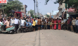 भीषण गर्मी में बिजली संकट से भड़के भिवानी के लोग, सर्कुलर रोड पर 3 घंटे जाम; जल्द समाधान की मांग