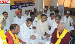 राघव चड्ढा पर सुषील गुप्ता का निशाना, बोले- ऐसे नेता पंजाब में पंचायत चुनाव भी नहीं जीत सकते; हरियाणा सरकार पर भी साधा हमला