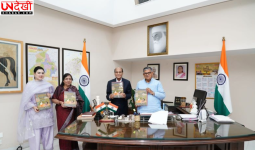 पूर्व पंजाब DGP पुरुषोत्तम लाल की 10वीं पुस्तक 'Tulsi Ramayana' लॉन्च, रामचरितमानस का अंग्रेजी पद्य अनुवाद किया प्रस्तुत