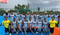 FIH हॉकी वर्ल्ड कप 2026 में पंजाब का दबदबा, भारतीय टीम में चुने गए 8 खिलाड़ी