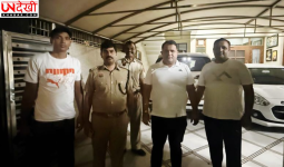 पेपर लीक विरोध प्रदर्शन से पहले हरियाणा में कांग्रेस नेताओं पर पुलिस कार्रवाई, कई हिरासत में, कुछ को किया नजरबंद
