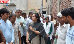 कैथल के सौजमा गांव में हेपेटाइटिस-ए और टायफाइड का प्रकोप, डीसी ने किया दौरा; पेयजल व्यवस्था सुधारने के दिए निर्देश