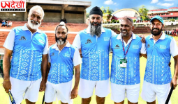 वर्ल्ड मास्टर्स हॉकी वर्ल्ड कप 2026 में पंजाब के 5 खिलाड़ियों का चयन, नीदरलैंड और बेल्जियम में दिखाएंगे दम