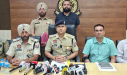 होशियारपुर सरपंच हत्याकांड में बड़ी कार्रवाई, 6 में से 4 आरोपी गिरफ्तार, वारदात में इस्तेमाल कार बरामद