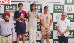 13 साल की तैराक पावनी भाटिया का कमाल, पंजाब स्टेट चैंपियनशिप में जीते 6 पदक, अब राष्ट्रीय प्रतियोगिता पर नजर