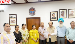 कुरुक्षेत्र विश्वविद्यालय के प्रोफेसर जितेंद्र कुमार भारद्वाज को ₹41 लाख का शोध अनुदान, हल्दी पर होगा महत्वपूर्ण वैज्ञानिक अध्ययन