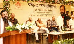 यमुनानगर में बनेगा मेटल एंड जनरल पार्क, जगाधरी के धातु उद्योग को मिलेगी नई रफ्तार: मुख्यमंत्री नायब सिंह सैनी