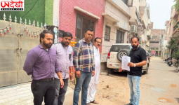 नगर निगम पर विपक्षी पार्षदों का हमला: वार्ड 82 में विकास कार्यों में देरी पर कांग्रेस पार्षद अरुण शर्मा नाराज